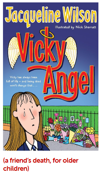 Vicky's angel